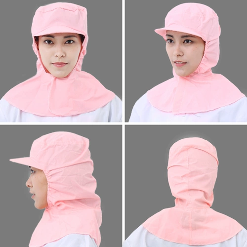 Цветные шляпы шлеров Утиная еда рабочая шляпа Гугиническая шапка, каска, мастерская по долю, хлебная шляпа без шляпы.