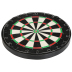 18 inch dây tròn phi tiêu mục tiêu nhập khẩu Kenya salu tiêu chuẩn chuyên nghiệp câu lạc bộ thanh phi tiêu - Darts / Table football / Giải trí trong nhà bia phi tiêu Darts / Table football / Giải trí trong nhà