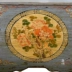 Minh và Thanh triều áo cổ điển hộp tối hộp handmade hoa mẫu đơn sơn chăn lặt vặt tủ đa chức năng bàn cà phê đồ cũ - Cái hộp thùng gỗ pallet trang trí Cái hộp