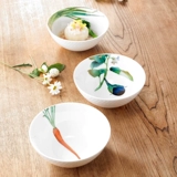 Spot Japan noritake kyoukasyunsai jingxiang xiang xuncai ceramics маленькая чаша рисовая чаша подарочная коробка