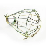 Абажур, ночник, керамическая защитная сетка, защита от ожогов