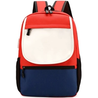 Большой, красный