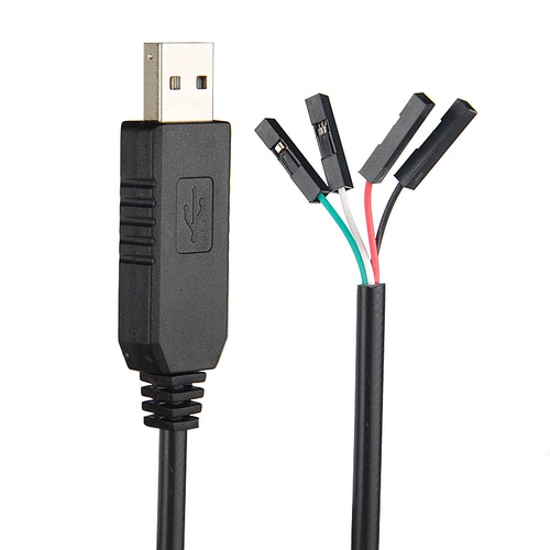 PL2303HX MODULE USB TO TTL RS232 Обновление USB до серийного порта Скачать линия девять линий мигания