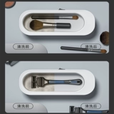 Семейство Xiaomi Mi Smart Ultrasonic Fashion Machine C -Merbiture C внесла C, внесло две майки, смотрят фальшивые брекеты стиральная машина