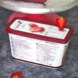 Французский Boiron Bao Fau Fruit Rongcorian Berry Bress Basin Basin Mraspberry Strawberry Mousse Cake материал для выпечки