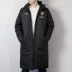 PUMA 彪马 男 外套 Áo khoác dài bằng vải bông ấm áp mùa đông của Arsenal 753239 W2 - Quần áo độn bông thể thao