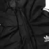 Áo khoác thể thao nữ Adidas clover 2018 mới áo khoác thể thao trùm đầu bằng vải gió ấm áp DH4587 WW Quần áo độn bông thể thao