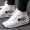 Giày nữ Nike 2019 xuân mới NIKE AIR MAX90 đệm đệm giày thể thao giày 325213