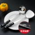 Nhà bếp Thìa Đặt Thép Không Gỉ Hộ Gia Đình Thìa Cookware Set Ba mảnh Đặt Đầy Đủ Dày Dày Xẻng Gói Duy Nhất