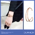 2017 / OUTLINE / KJ6VPF1001 / Anh trai hiện đại Liu Yuning với cùng đoạn CK bracelet / chính hãng vòng đá Vòng đeo tay Cuff