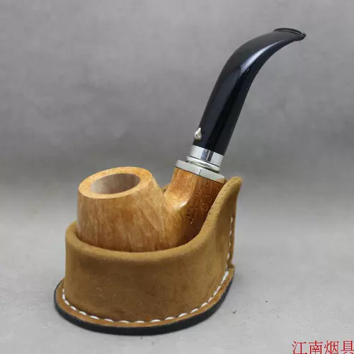 Jiangnan Smoke 8deco Cowhide Dofa Dofa рама 1 ковша Высокая изысканная рама для одного ковша.