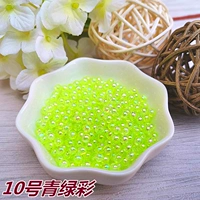 № 10 зеленый цвет (400 штук)