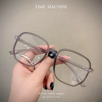 Сяхонгу Super Light Frame Glases Мужчины и женские фрукты Тот же абзац может быть оснащен некоторой степенью круглых лиц, показывая худое лицо, чтобы предотвратить синий свет