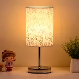 Современный и минималистичный фонарь для кровати, креативный ночник, настольная лампа
