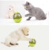 Thức ăn cho thú cưng leaker dog toy tumbler rò rỉ thức ăn bóng mèo và chó đồ chơi giáo dục vừa và lớn đồ chơi mèo Mèo / Chó Đồ chơi