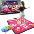Lắc cùng một đoạn chạy nhảy mat TV máy tính dual-sử dụng đôi không dây somatosensory trò chơi nhà khiêu vũ máy 	thảm nhảy bước chân Dance pad