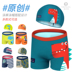 Bộ đồ bơi trẻ em chia bé trai Chàng trai hoạt hình Boxers Big Boy Đồ bơi - Bộ đồ bơi của Kid bán đồ bơi trẻ em Bộ đồ bơi của Kid