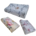 Bộ nhớ đệm cotton không gian gấp đôi bông hồi phục chậm chà nhám gối bộ 50 * 30 tùy chỉnh gối sofa Gối trường hợp