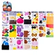 12 Zodiac Color Animal Paper Cup Baby Baby Mẫu giáo Sáng tạo Câu đố Hướng dẫn Tự làm Gói Vật liệu đồ chơi giáo dục Handmade / Creative DIY
