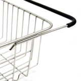 Jiu mu 304 из нержавеющей стали кухонная раковина раковина для промывки фильтра фильтрации фильтрации фильтрации.