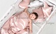 Manito Lụa Đích Thực Chất Lượng Cao Silk Trẻ Em Bộ Đồ Giường Chăn Sheets Gối Ba Mảnh Set Bộ đồ giường trẻ em