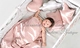 Manito Lụa Đích Thực Chất Lượng Cao Silk Trẻ Em Bộ Đồ Giường Chăn Sheets Gối Ba Mảnh Set ga giường cho bé Bộ đồ giường trẻ em