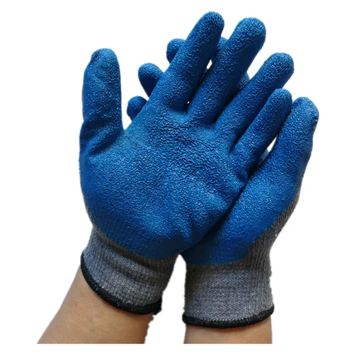 Нескользящие износостойкие водонепроницаемые рабочие перчатки