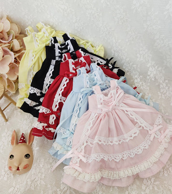 taobao agent Colored doll, lace slip dress, lace dress
