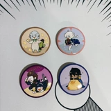 Final Fanta FF14 Wind Badge OLS