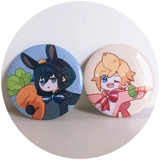 Final Fantasy FF15 Noctis oppleto Rabbit Ernop Trade Badpig Bades Bades