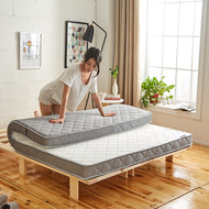 Dày 10cm sinh viên duy nhất đôi nệm 褥 0.9 1 1.2m 1.35x1.9 1.5 1.8m2 * 2.2 mét