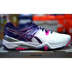 ASICS yaseshi GEL-RESOLUTION 6 giày quần vợt chuyên nghiệp của phụ nữ E550Y series điểm đích thực giày lười thể thao nam Giày tennis