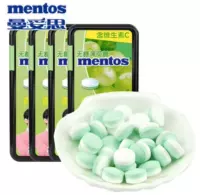 Зеленый мятный вкус 21G