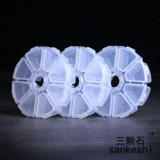 Коробка для хранения, прозрачная коробочка для хранения, пластиковые бусины, аксессуар, аксессуары