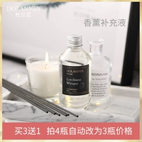 Dolanneslannes Aromatherapy Эфирное масло Дополнительная жидкость для спальни.