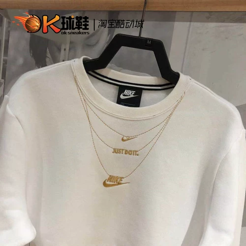 Nike, спортивное ожерелье, флисовый удерживающий тепло комплект, с вышивкой