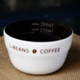 L-Beans Cupping Cup Professional Coffee Cup Meter Scaa Compet Cup Cup Cup Cup Cup