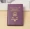 Túi đựng hộ chiếu da lớp 1 mới cho nam và nữ Hồng Kông bao da hộ chiếu da siêu mỏng bao hộ chiếu nam