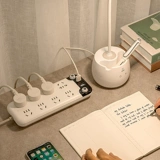 Универсальная линейная панель панели Porous USB -заглушка -ин -конвертер проводная плата много -функциональная мощность -в домашнем использовании