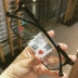 2018 mới Kawakubo văn học retro khung kính phiên bản Hàn Quốc của xu hướng với khung kính siêu nhẹ cận thị R3849 - Kính đeo mắt kính kính cận đổi màu Kính đeo mắt kính
