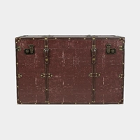 Длинно-железой ржавчина красный