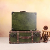 Ретро портативный реквизит для фотографии, стенд, чемодан, антикварная коробка