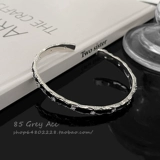 Модный женский браслет, летнее регулируемое универсальное ювелирное украшение, аксессуар, простой и элегантный дизайн, легкий роскошный стиль