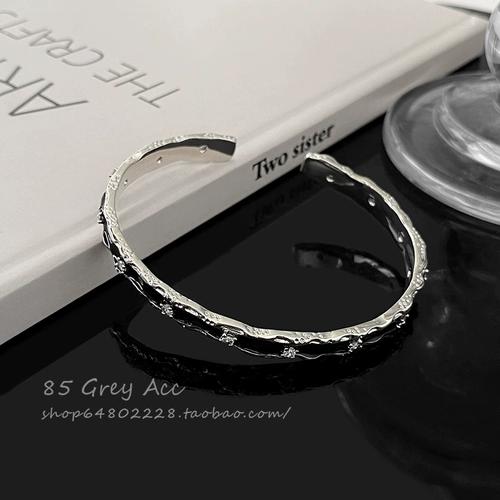 Модный женский браслет, летнее регулируемое универсальное ювелирное украшение, аксессуар, простой и элегантный дизайн, легкий роскошный стиль