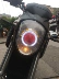 Wangjiang lớn búp bê xe máy m3 nhỏ khỉ msx125 sửa đổi q5 ống kính thiên thần mắt xenon đèn pha lắp ráp 	bóng đèn pha xe máy 6v Đèn HID xe máy