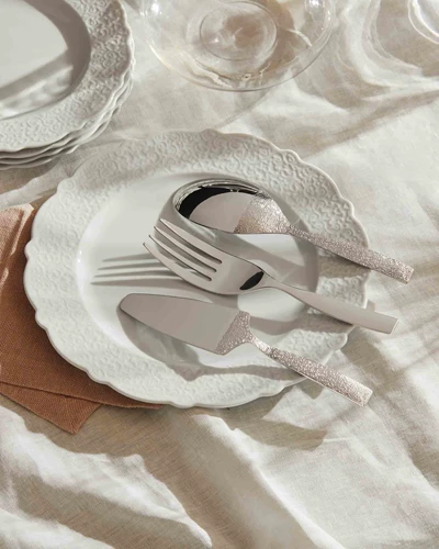 Spot Итальянский Alessi Одетый рельеф декоративная посуда чаша посуда блюдо Marcel Wanders