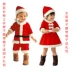 Trang phục Giáng sinh cho trẻ em, trang phục trẻ em, bé gái, bé trai, trang phục, quần áo trẻ em, Giáng sinh, quần áo cũ thời trang bé trai Trang phục