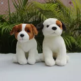 Плюшевая реалистичная игрушка, милая тряпичная кукла, подарок на день рождения