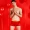 Caber kabali couple đồ lót 2018 mới đỏ đỏ năm sinh modal cotton nam boxer tóm tắt