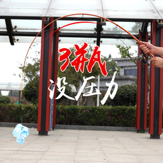 Море удочкой 光威鱼竿2018新款鱼竿超短海杆迷你便携钓鱼竿套装抛竿全套甩钓竿 GW